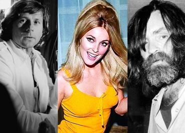 Sharon Tate, su vida fue un infierno entre Polanski y Charles Manson
