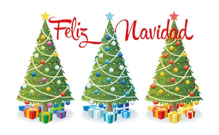 Los Árboles de Navidad en 10 datos sobre su origen y tradición