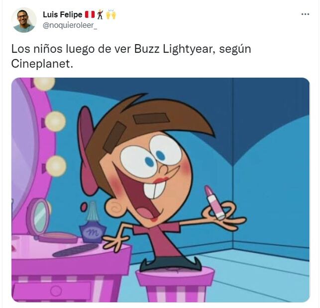 Los 10 mejores memes que nos dejó la escena LGBT de "Lightyear"
