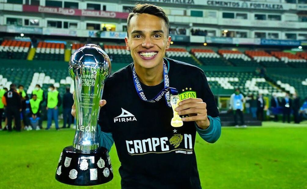 Osvaldo Rodríguez. Fuente: Instagram @osvirdz