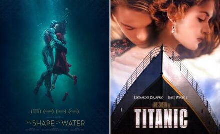 Las 10 películas con más nominaciones en la historia de los Oscar