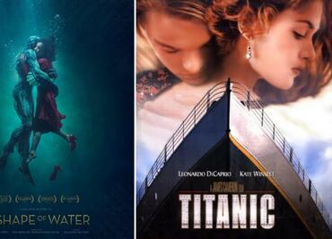 Las 10 películas con más nominaciones en la historia de los Oscar