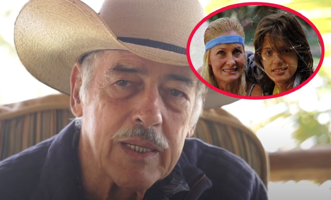 Foto: Youtube Andrés García/Archivo El Universal