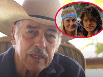 Andrés García habla sobre la relación que tuvo con la mamá de Luis Miguel