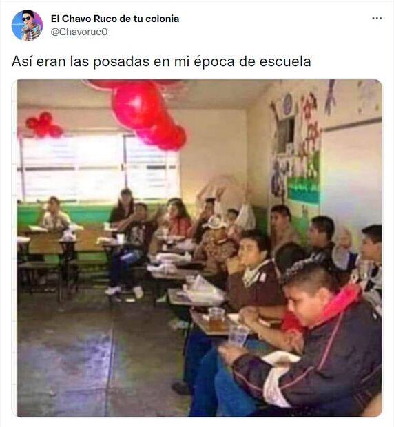 Los 10 mejores memes de las posadas navideñas 2021