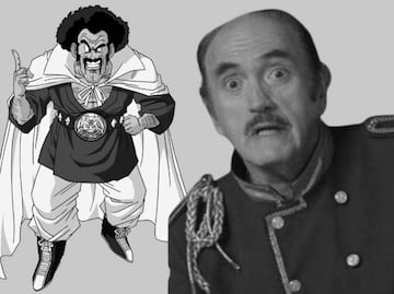 Roberto Sen, actor que le daba voz a Mr. Satán en Dragon Ball Z, falleció a los 77 años