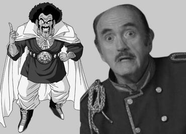 Roberto Sen, actor que le daba voz a Mr. Satán en Dragon Ball Z, falleció a los 77 años