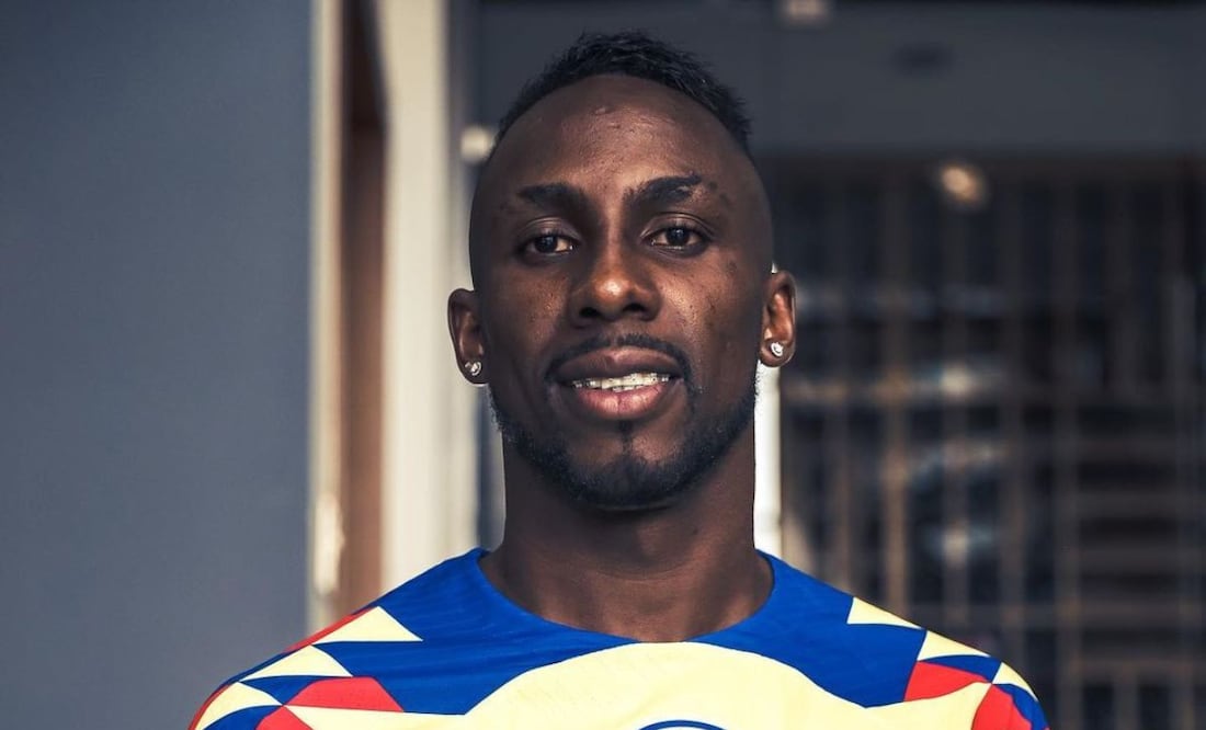 Julián Quiñones. Fuente: Instagram @julianquinones33