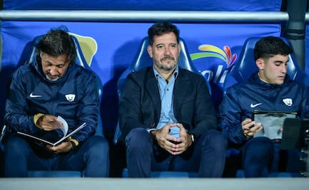 Gustavo Lema no se alarma por la derrota de Pumas con Cruz Azul: “Perdimos con el mejor equipo de la Liga MX”