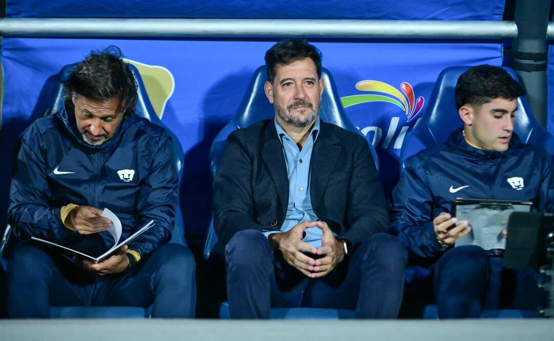 El exauxiliar de Antonio Mohamed aplaudió la actitud de sus dirigidos. Foto: Imago7.