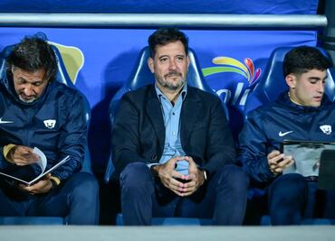 Gustavo Lema no se alarma por la derrota de Pumas con Cruz Azul: “Perdimos con el mejor equipo de la Liga MX”