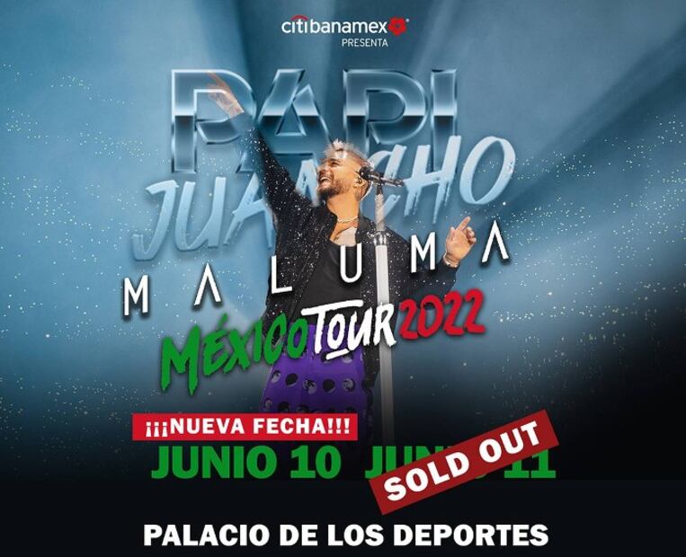 Rosalía y 5 reguetoneros más que darán conciertos en México este 2022