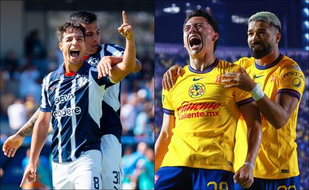 Liga MX: Confirmados días y horarios para la final del Apertura 2024 entre América y Monterrey