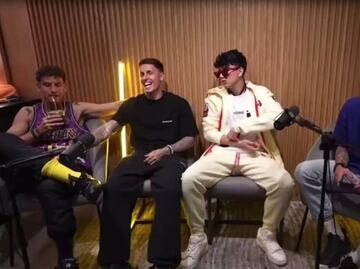 Miguel Layún explotó luego de que se acabara la 'Triiisecta': 'Prefieren que se vayan de peda'