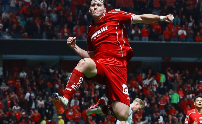 Toluca clasifica a cuartos de final de la Leagues Cup tras vencer con autoridad a Dallas 