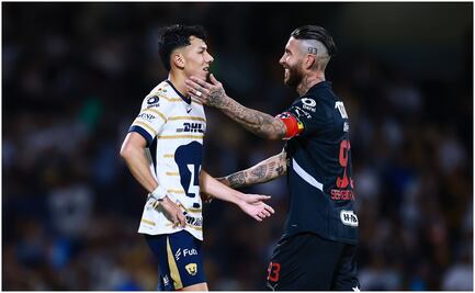 Liga MX: Confirmado el día y horario para el Monterrey vs Pumas del Play-In del Clausura 2025