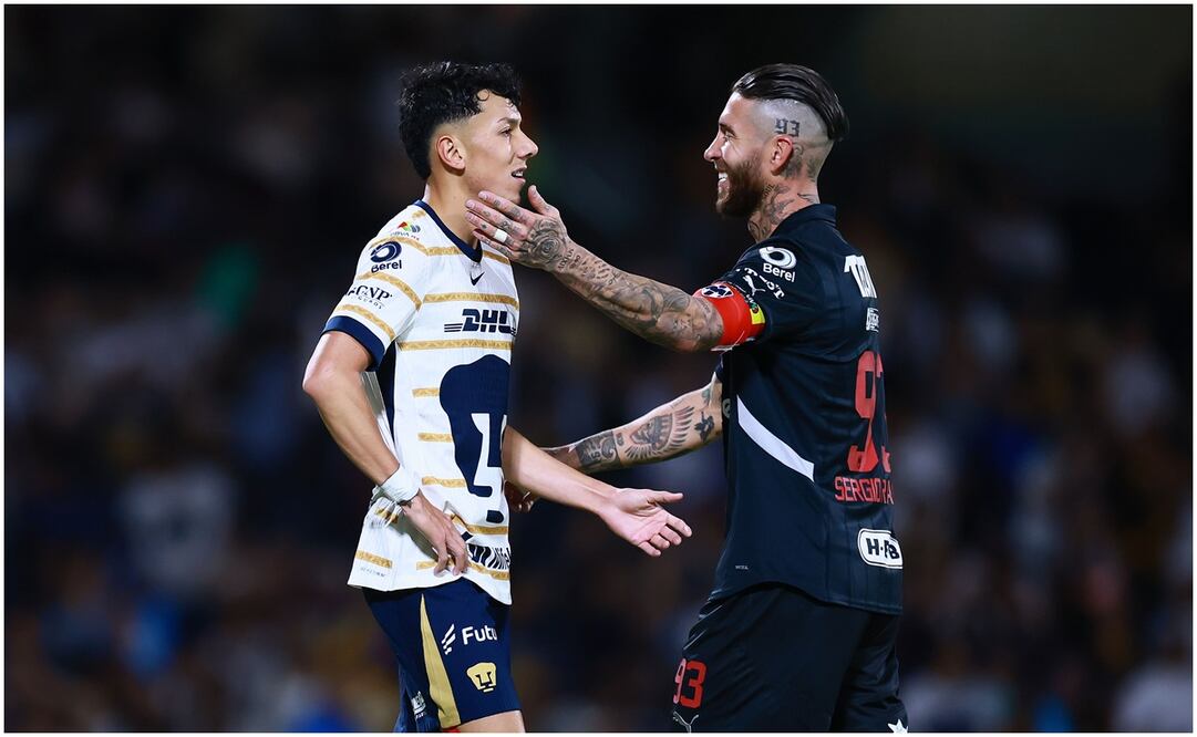 Rayados vs Pumas Foto: Imago7