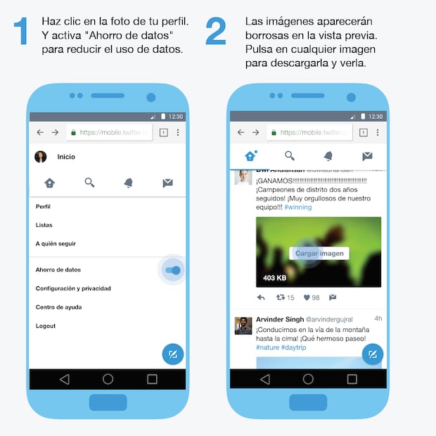 Hoy es el lanzamiento de Twitter Lite