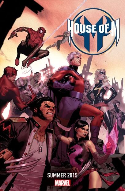 Los X-Men y Avengers podrían enfrentarse en el Universo Cinematográfico de Marvel