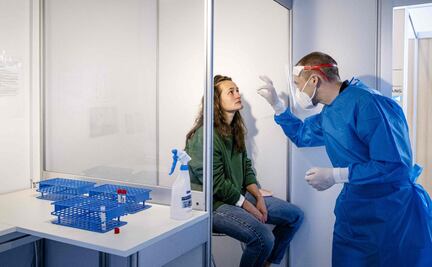 UNAM hará pruebas gratis de Covid-19 a su comunidad