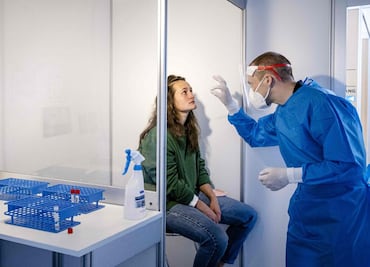 UNAM hará pruebas gratis de Covid-19 a su comunidad