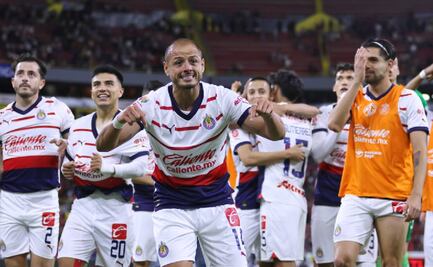 Chicharito Hernández se enganchó con un aficionado en redes sociales tras su burla al Atlas