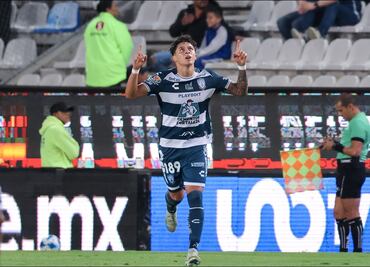 ¡De último minuto! Pachuca reaccionó a tiempo para arrebatarle el triunfo a los Gallos Blancos