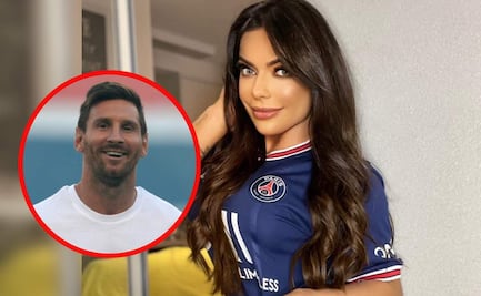 Suzy Cortez se hace otro tatuaje de Messi en la zona más íntima de su cuerpo