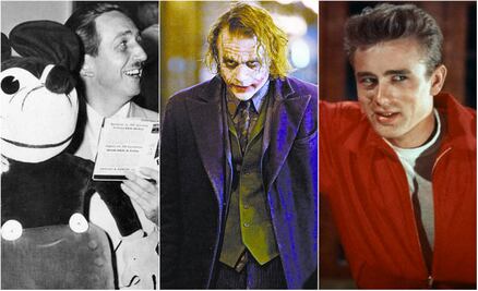 10 actores que fueron nominados a los Óscar después de morir