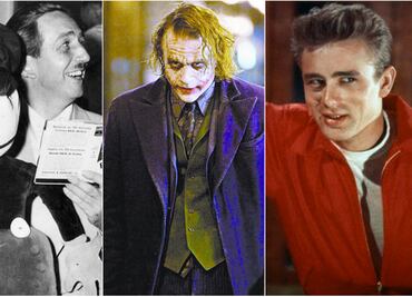 10 actores que fueron nominados a los Óscar después de morir
