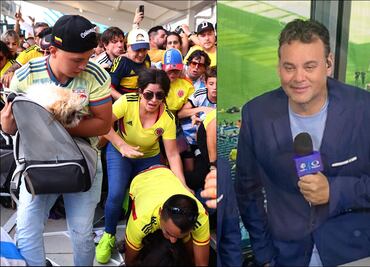 '¡Todo por el pin... negocio!', David Faitelson explotó contra la irresponsabilidad de Conmebol