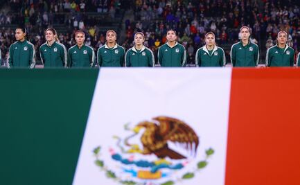Tri Femenil hace historia al ganar a Estados Unidos en Copa Oro W