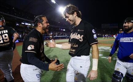 Charros derrota a Tomateros y se pone a un triunfo del título en la Liga del Pacífico