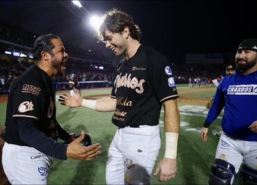 Charros derrota a Tomateros y se pone a un triunfo del título en la Liga del Pacífico