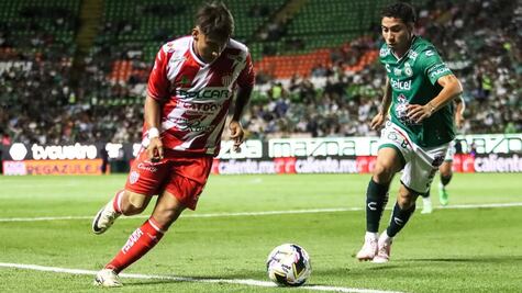 Conoce cuánto cuesta Emilio Martínez, lateral derecho de Necaxa en 2024