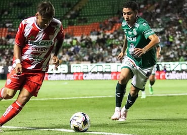 Conoce cuánto cuesta Emilio Martínez, lateral derecho de Necaxa en 2024