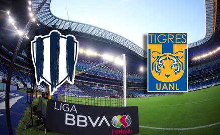 ¿Cuándo y dónde ver la Final Rayadas vs Tigres de la Liga MX Femenil este lunes 25 de noviembre?