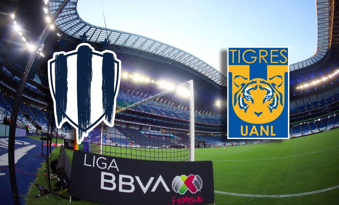 ¿Cuándo y dónde ver el juego de Vuelta de la Final entre Rayadas y Tigres de la Liga MX Femenil? FOTO: Imago7