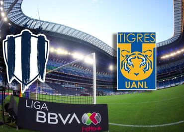 ¿Cuándo y dónde ver la Final Rayadas vs Tigres de la Liga MX Femenil este lunes 25 de noviembre?