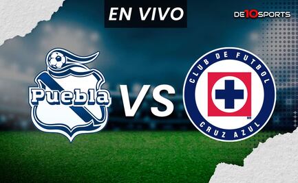 Puebla vs Cruz Azul EN VIVO | Juego ONLINE Jornada 15 Clausura 2024 | Liga MX HOY