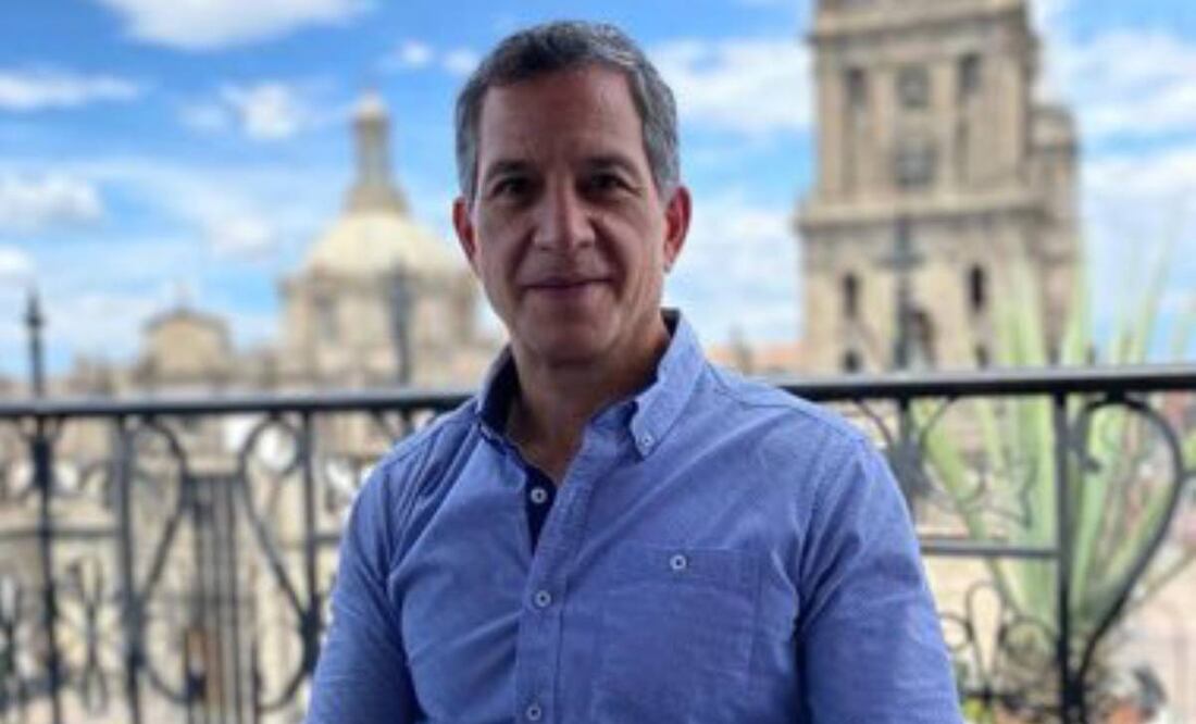 Javier Alarcón se mostró indignado con la sociedad mexicana. Foto: @BRUNALDO61