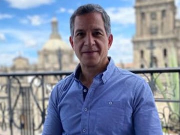 Javier Alarcón critica a los mexicanos por estar más preocupados por Rafael Márquez que lo que pasa en el país