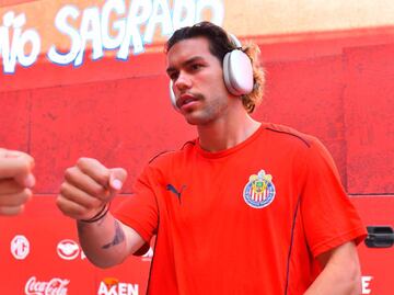 Cade Cowell no fue incluido en la primera lista de Estados Unidos bajo el mando de Mauricio Pochettino