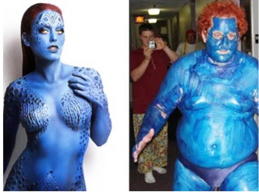 ¡Sin miedo al éxito! Los 10 mejores memes de los disfraces de Halloween 2021