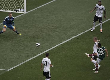¿Es una revancha? Alemania inició su calvario tras ser derrotado por la Selección Mexicana en 2018