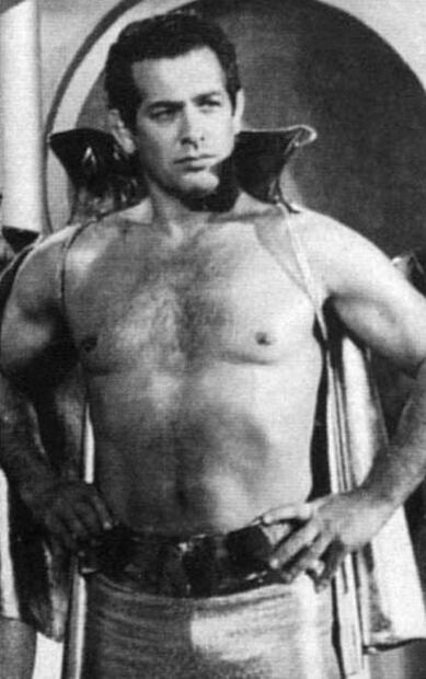 Wolf Ruvinskis, el villano más galán del cine mexicano