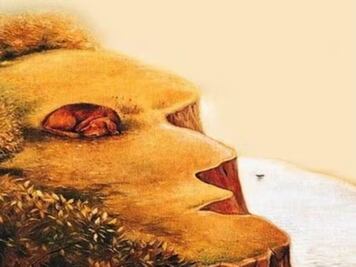 Dime que observas primero en la ilusión óptica y te diré cómo prefieres vivir