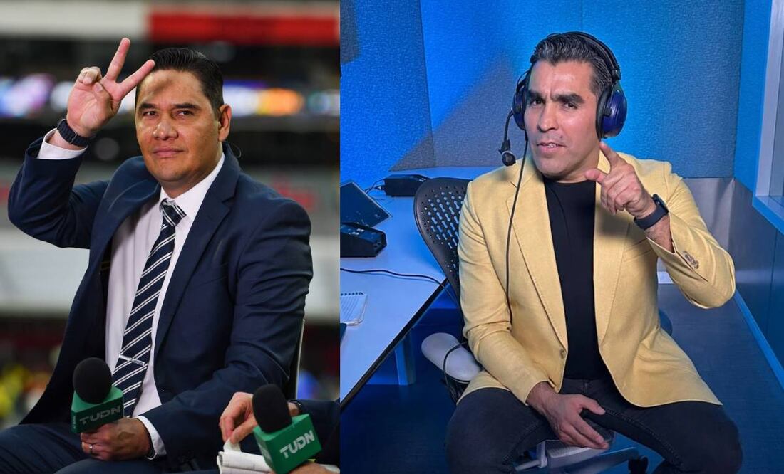 Moisés Muños y Chiquimarco fueron algunos de los despedidos en Televisa. Foto: Especial