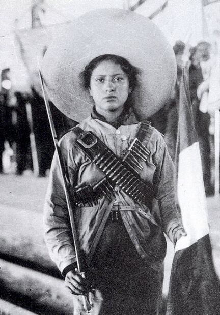 ¿Quién fue “La Adelita” de la Revolución Mexicana? 