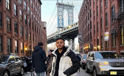 ¿Indiferencia? Alexis Vega se “olvida” de Chivas y Veljko Paunovic y realiza viaje a Nueva York